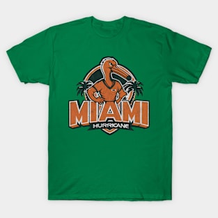 Miami Hurricanes Sebastian T-Shirt